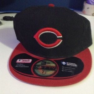 NewEra Cincinnati Reds